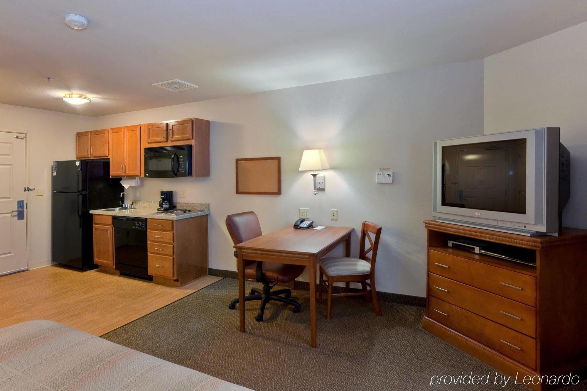 Candlewood Suites Olympia - Lacey, An Ihg Hotel 객실 사진