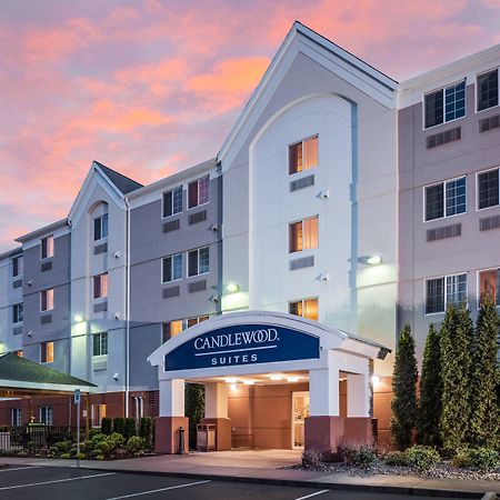 Candlewood Suites Olympia - Lacey By Ihg 외부 사진