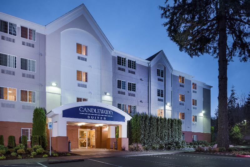 Candlewood Suites Olympia - Lacey By Ihg 외부 사진