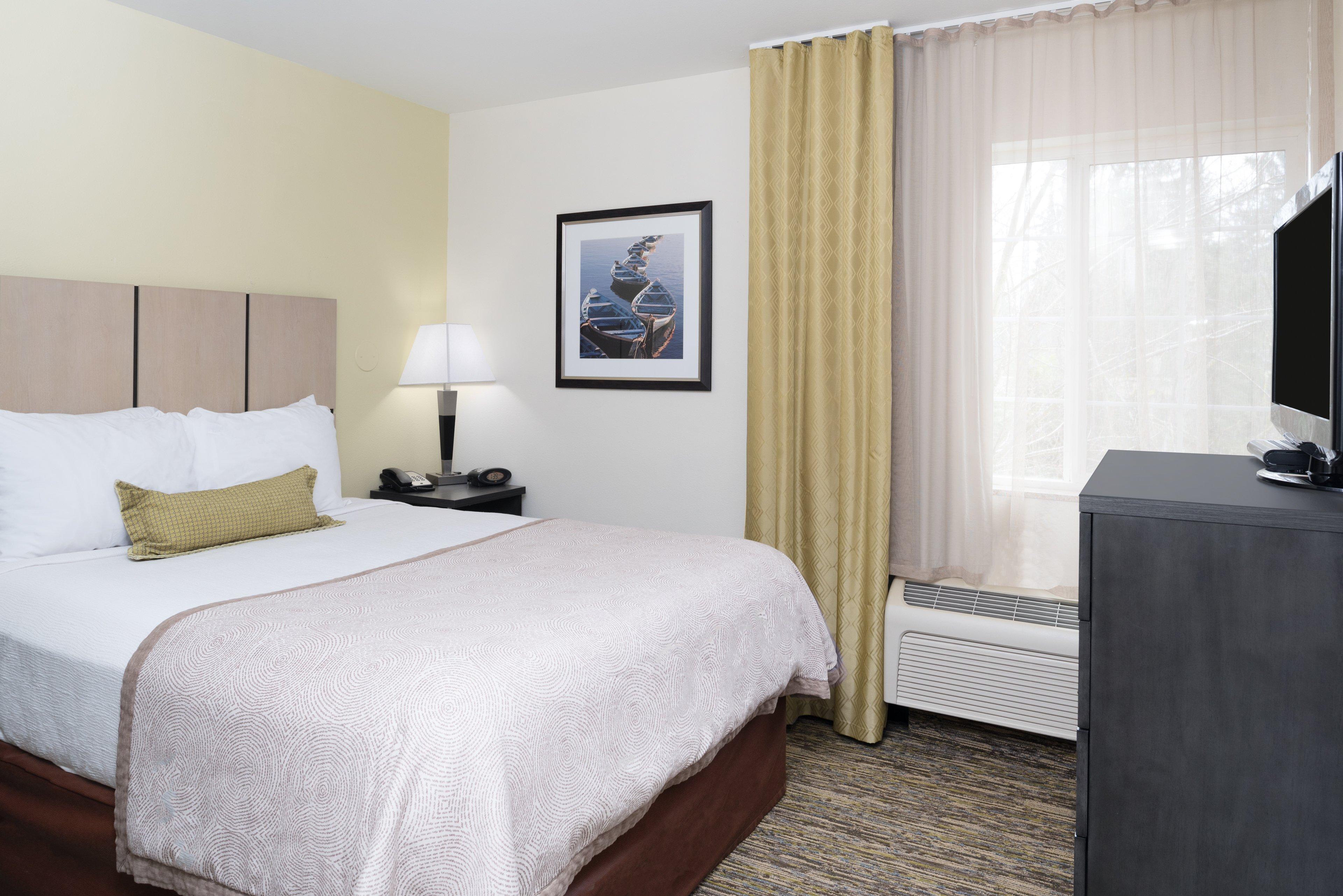 Candlewood Suites Olympia - Lacey By Ihg 외부 사진