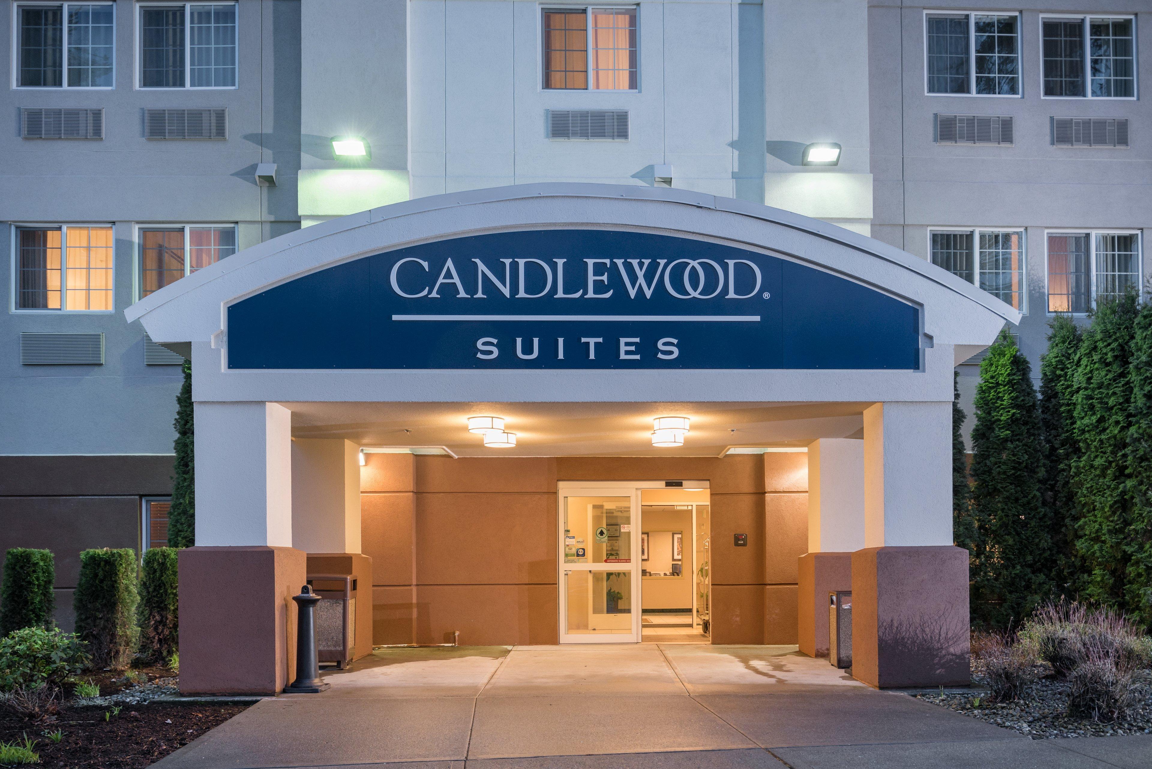 Candlewood Suites Olympia - Lacey By Ihg 외부 사진
