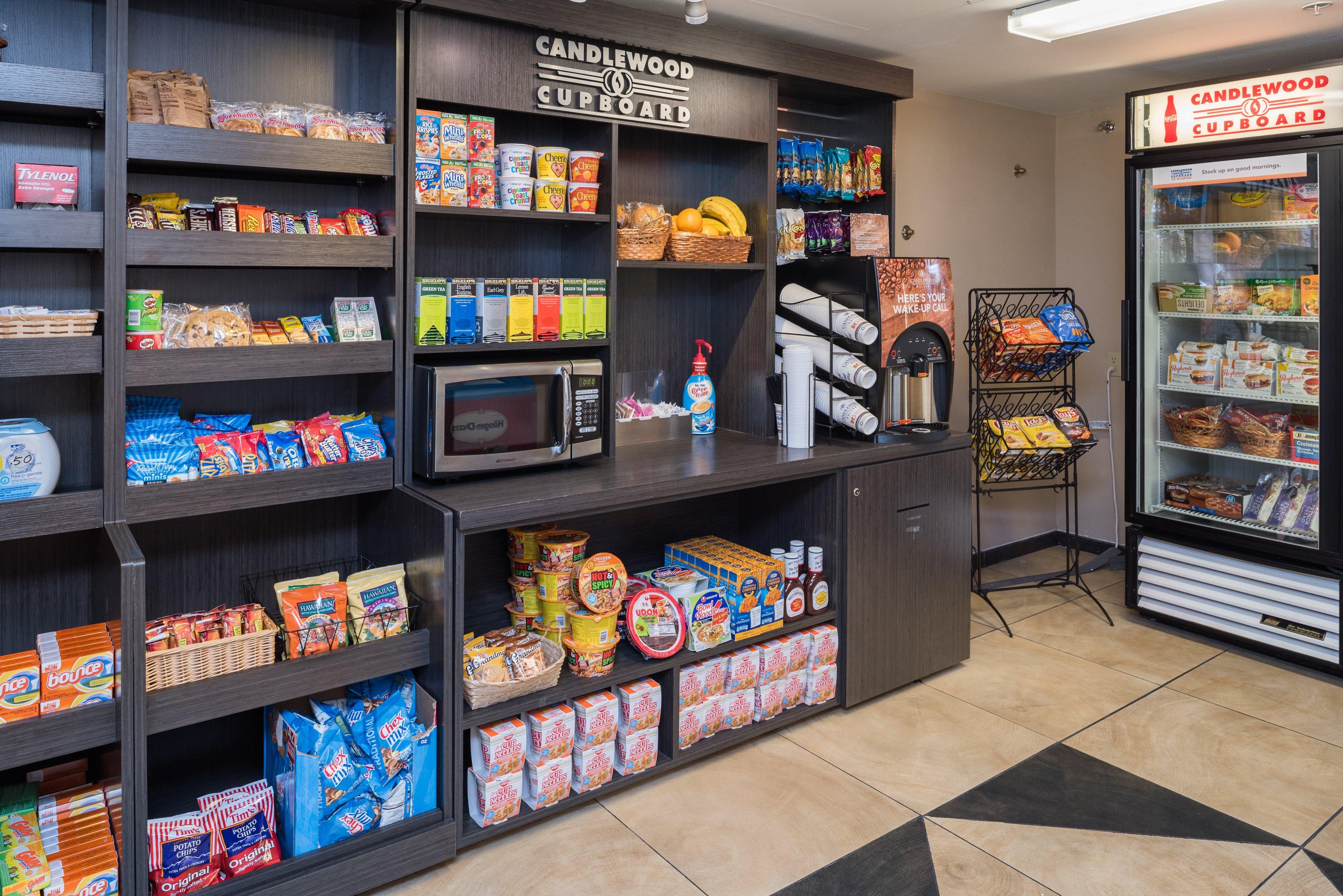 Candlewood Suites Olympia - Lacey By Ihg 외부 사진