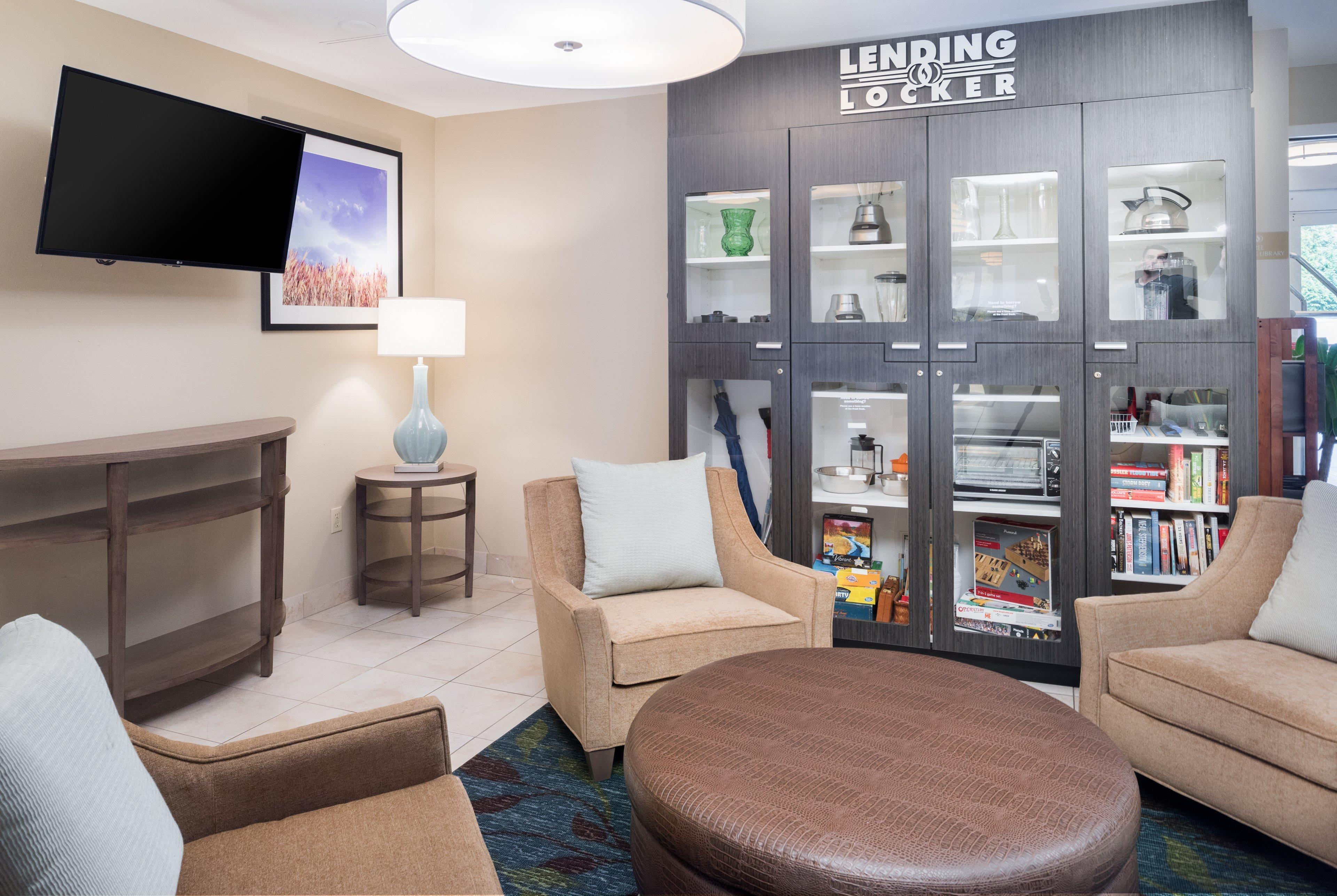 Candlewood Suites Olympia - Lacey By Ihg 외부 사진