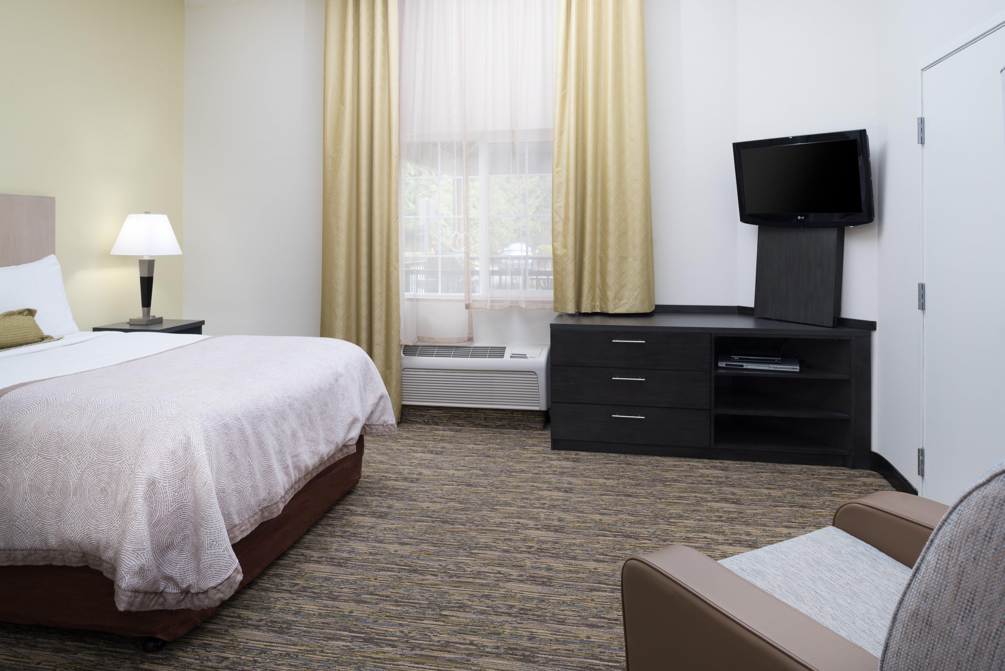 Candlewood Suites Olympia - Lacey By Ihg 외부 사진
