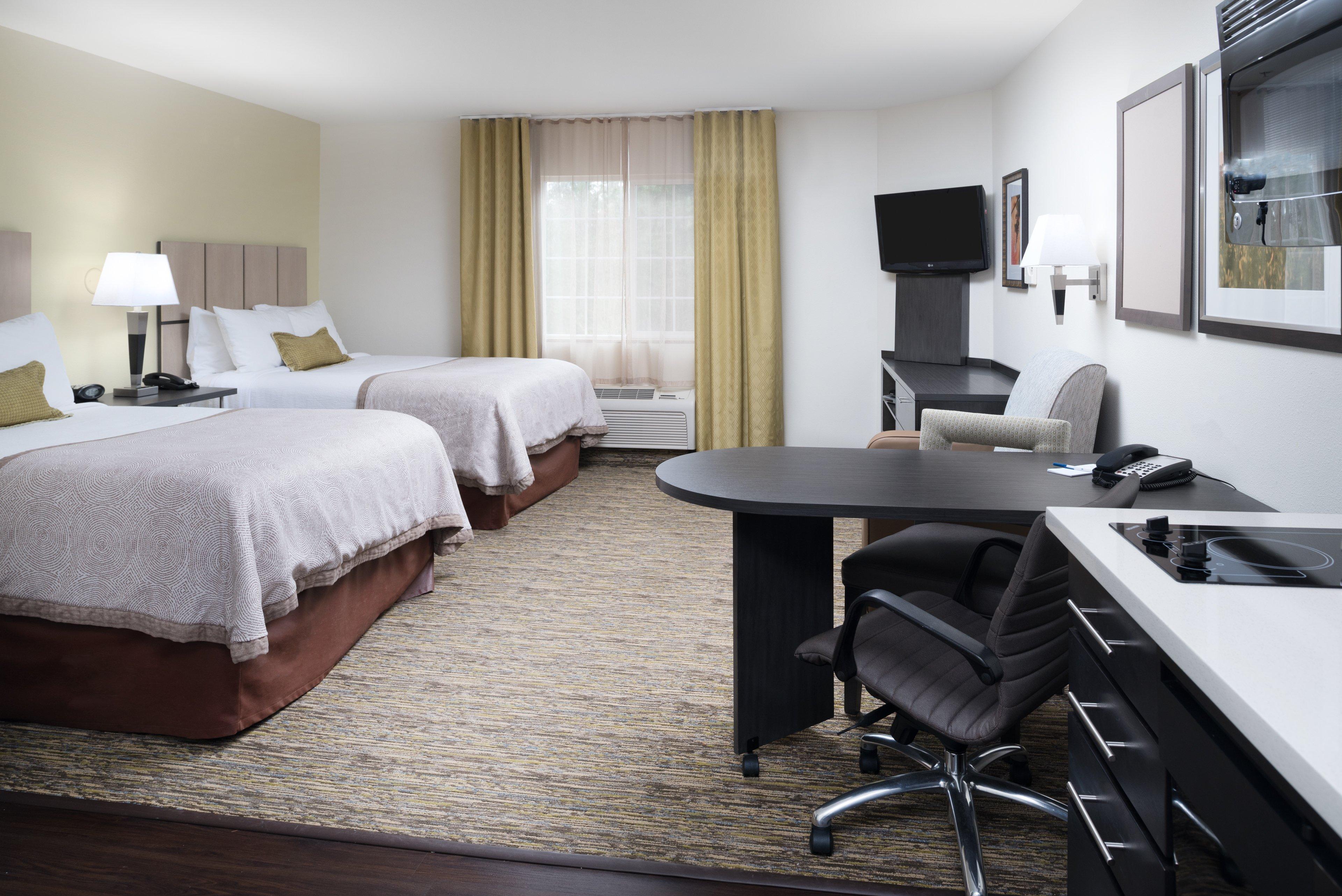 Candlewood Suites Olympia - Lacey By Ihg 외부 사진