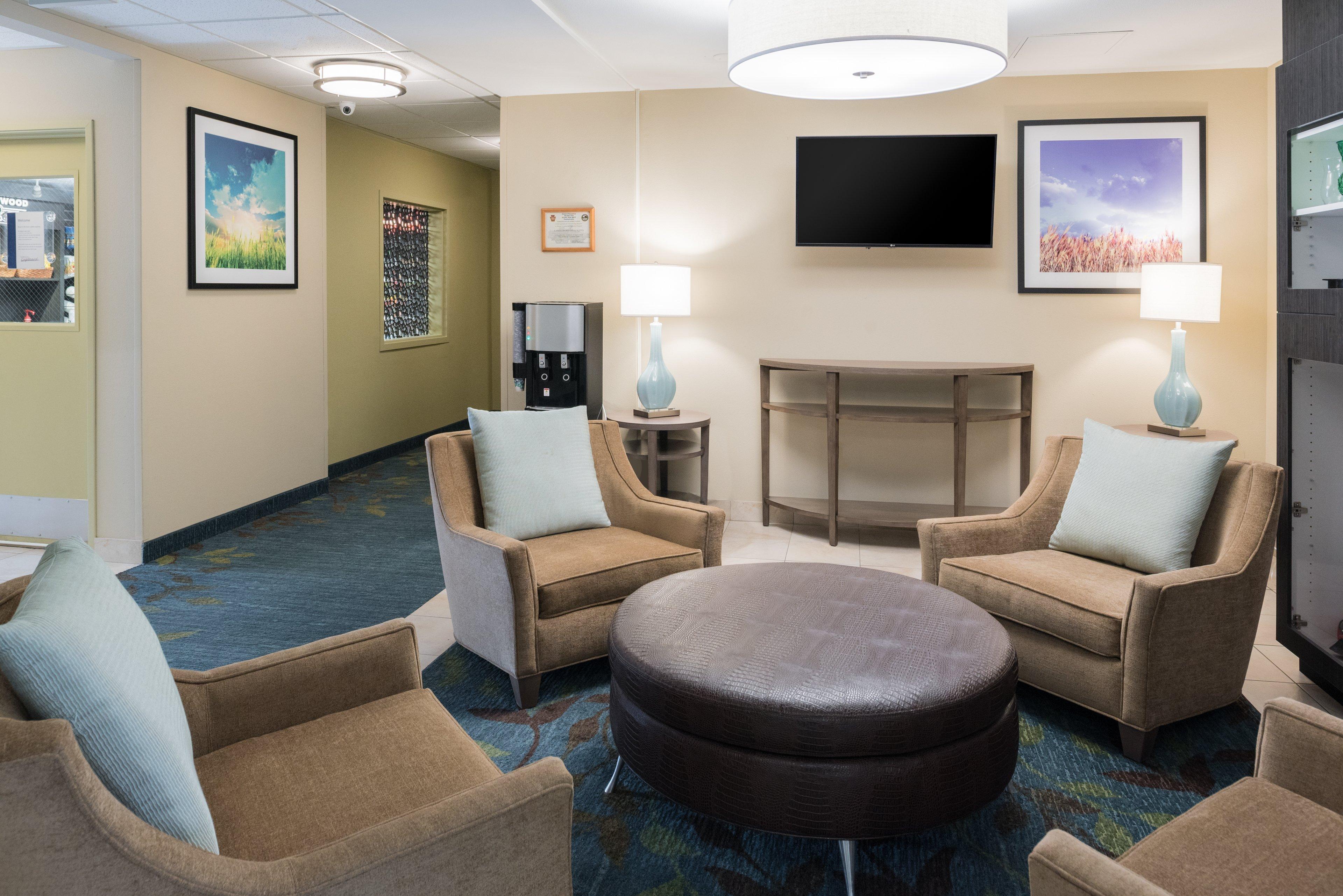 Candlewood Suites Olympia - Lacey By Ihg 외부 사진