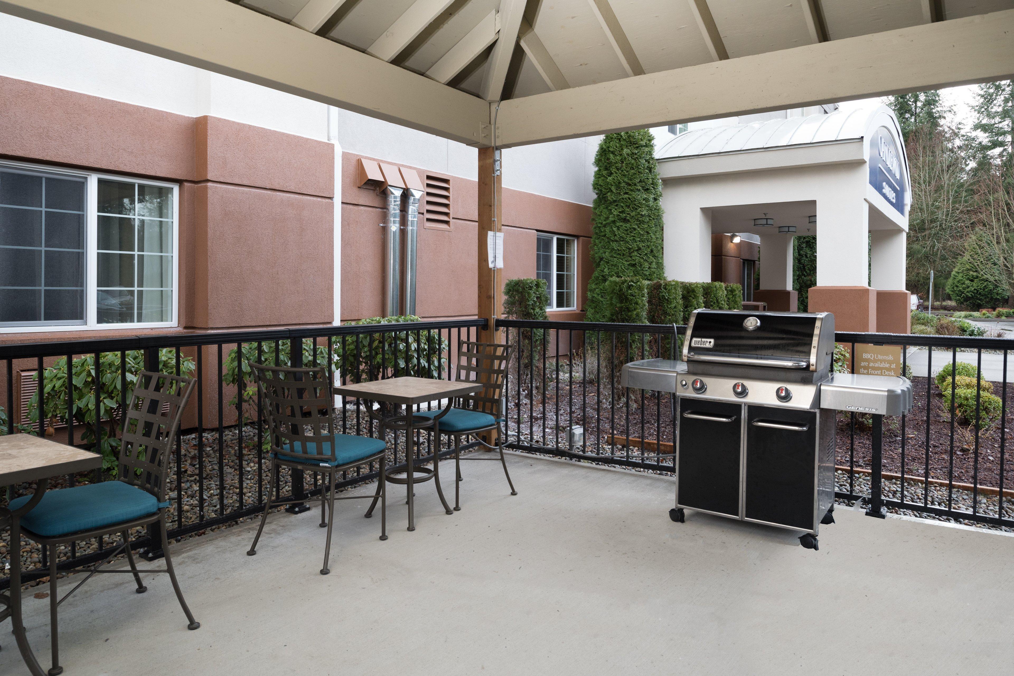 Candlewood Suites Olympia - Lacey By Ihg 외부 사진