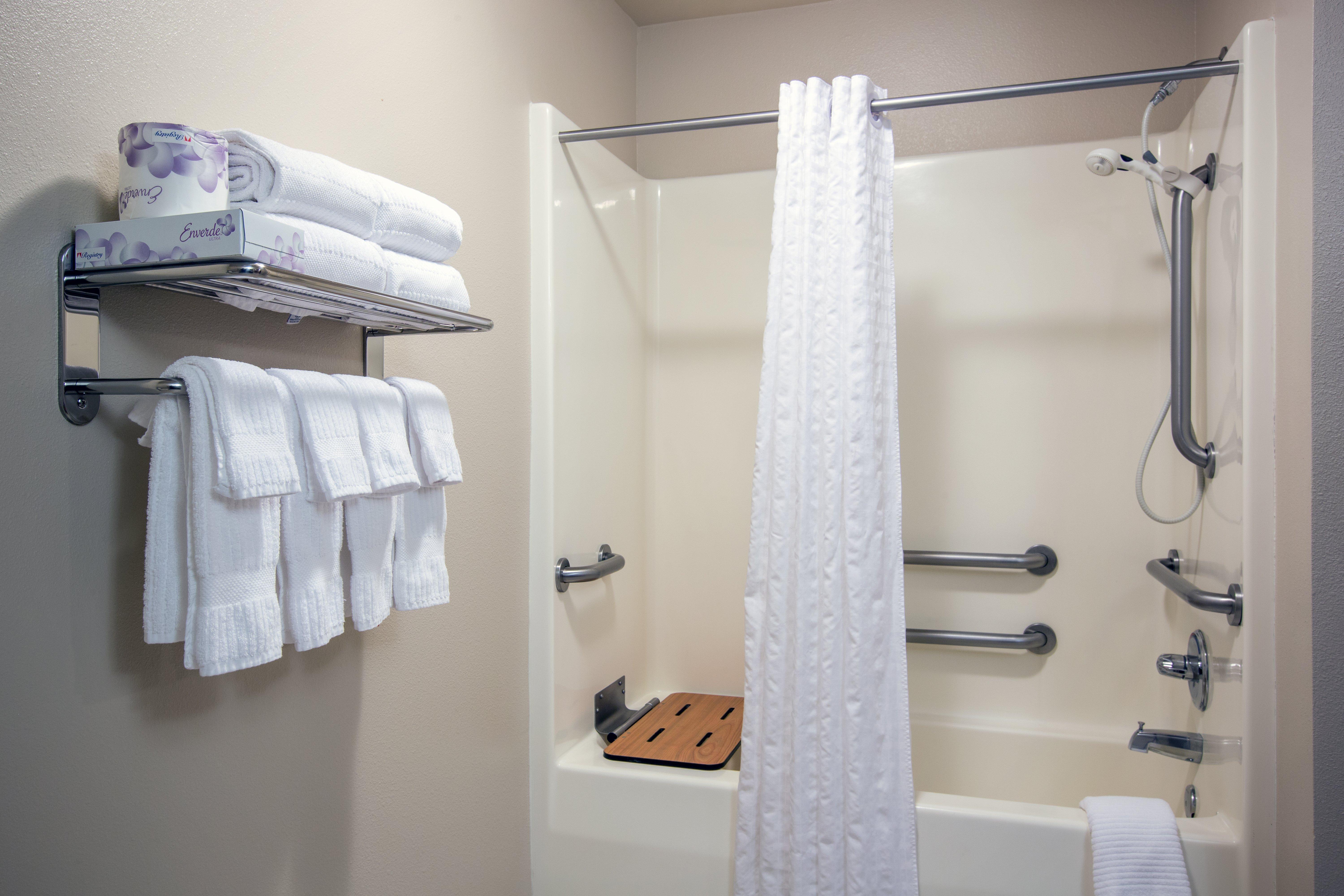Candlewood Suites Olympia - Lacey By Ihg 외부 사진