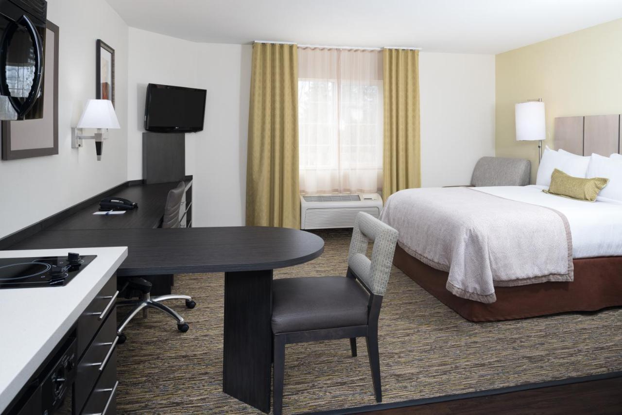 Candlewood Suites Olympia - Lacey By Ihg 외부 사진