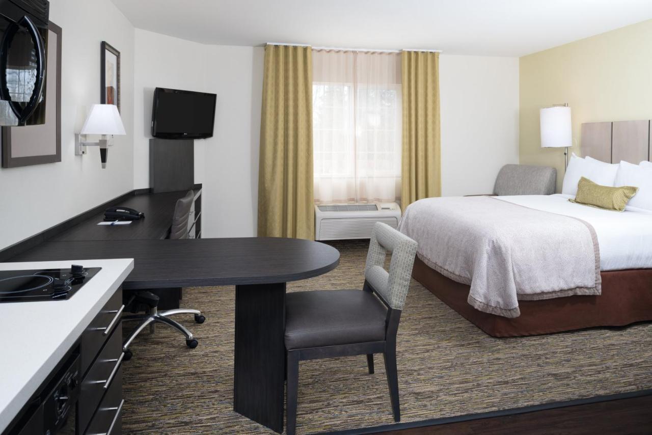 Candlewood Suites Olympia - Lacey By Ihg 외부 사진