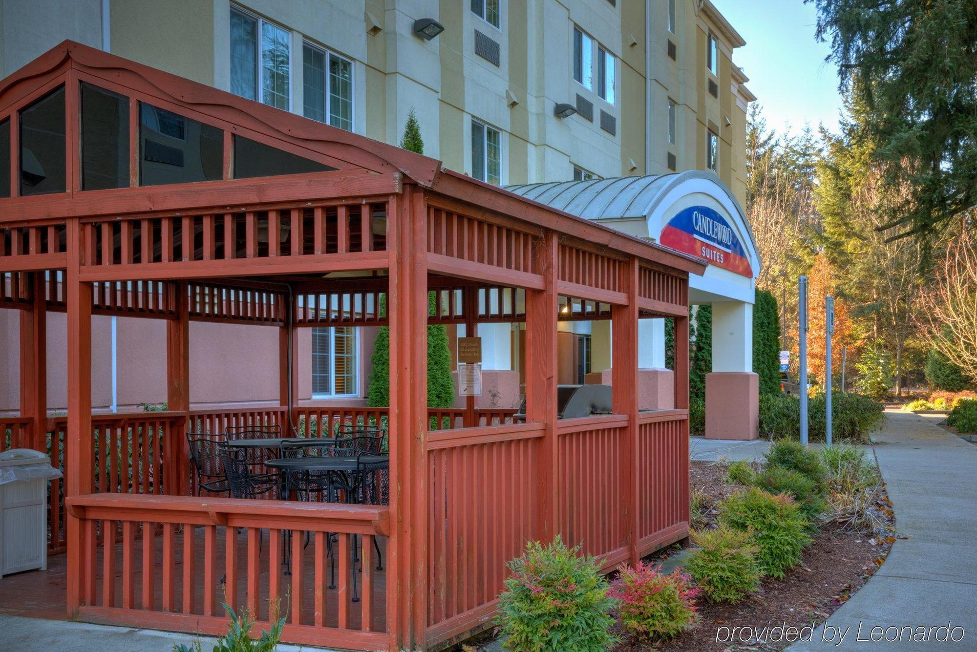 Candlewood Suites Olympia - Lacey By Ihg 외부 사진