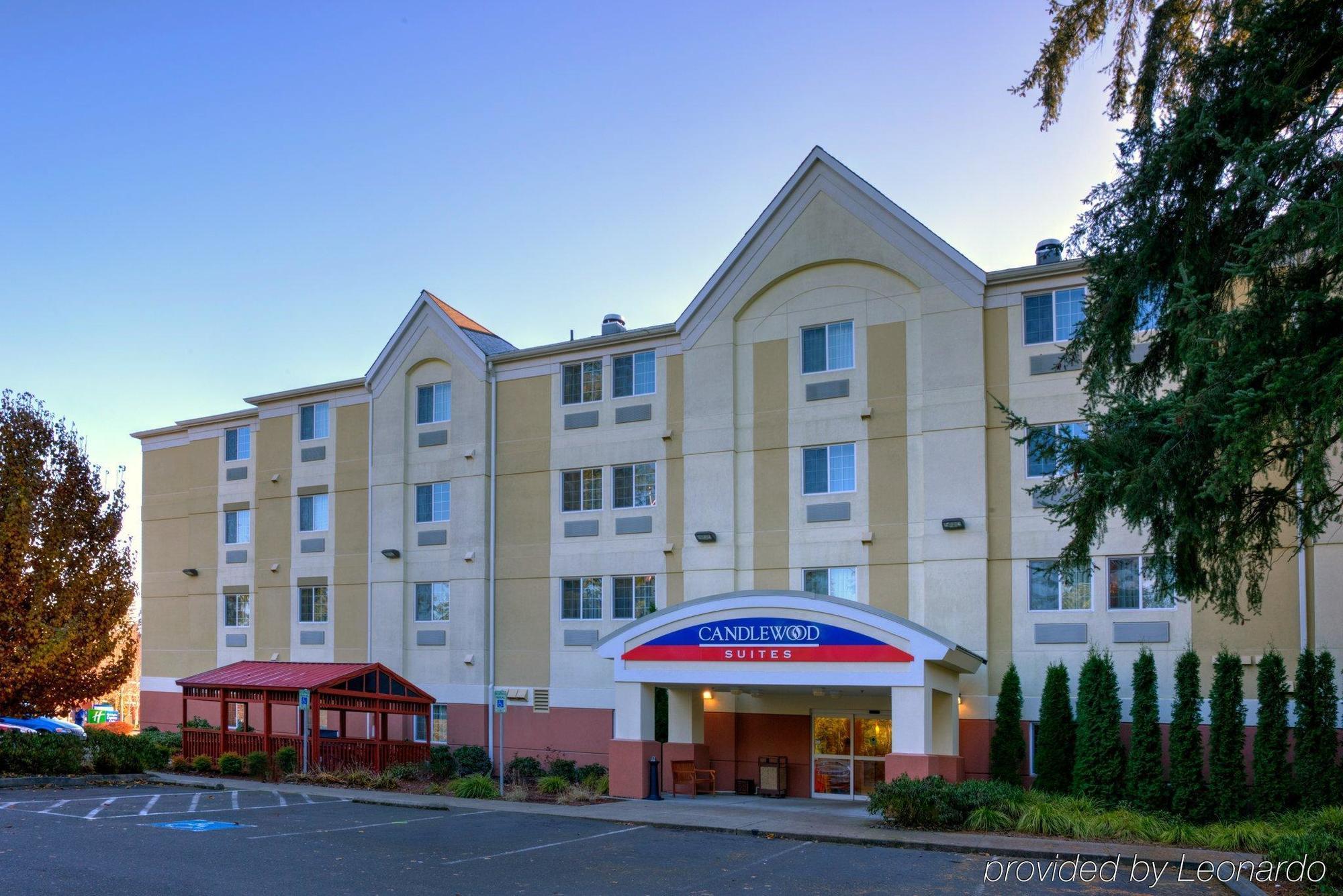 Candlewood Suites Olympia - Lacey By Ihg 외부 사진