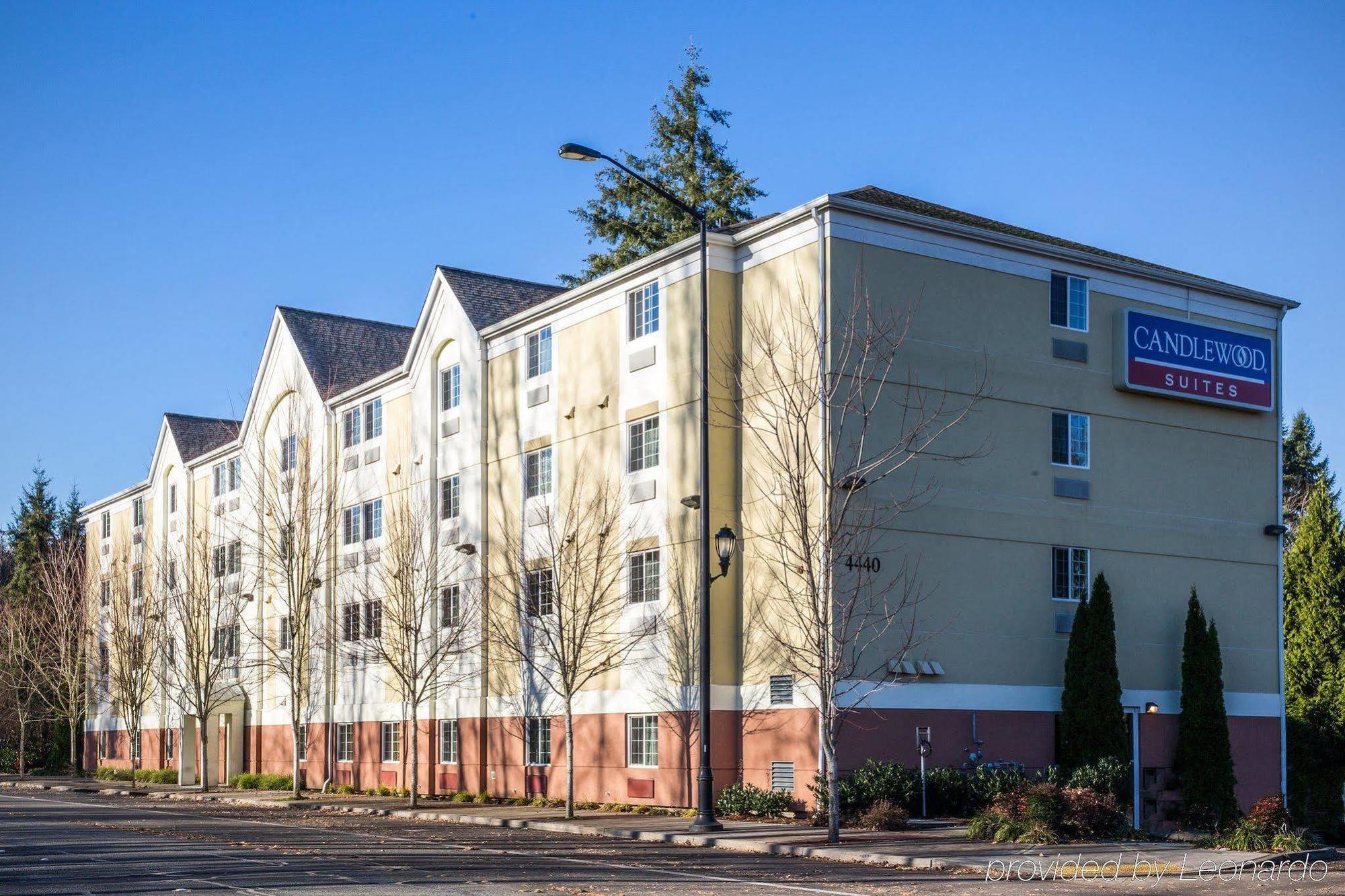 Candlewood Suites Olympia - Lacey By Ihg 외부 사진