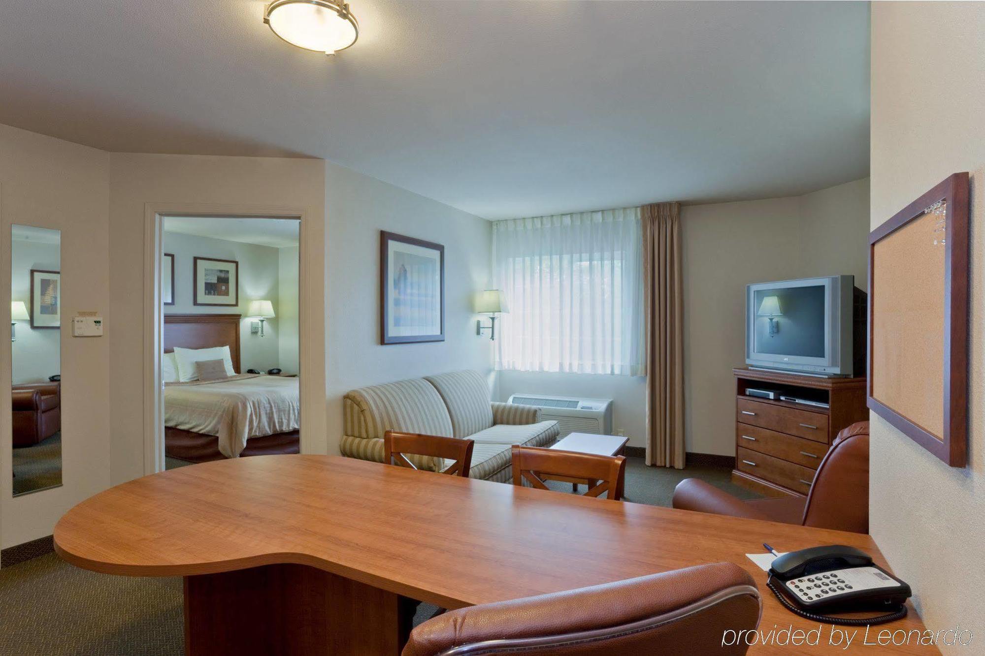 Candlewood Suites Olympia - Lacey By Ihg 객실 사진