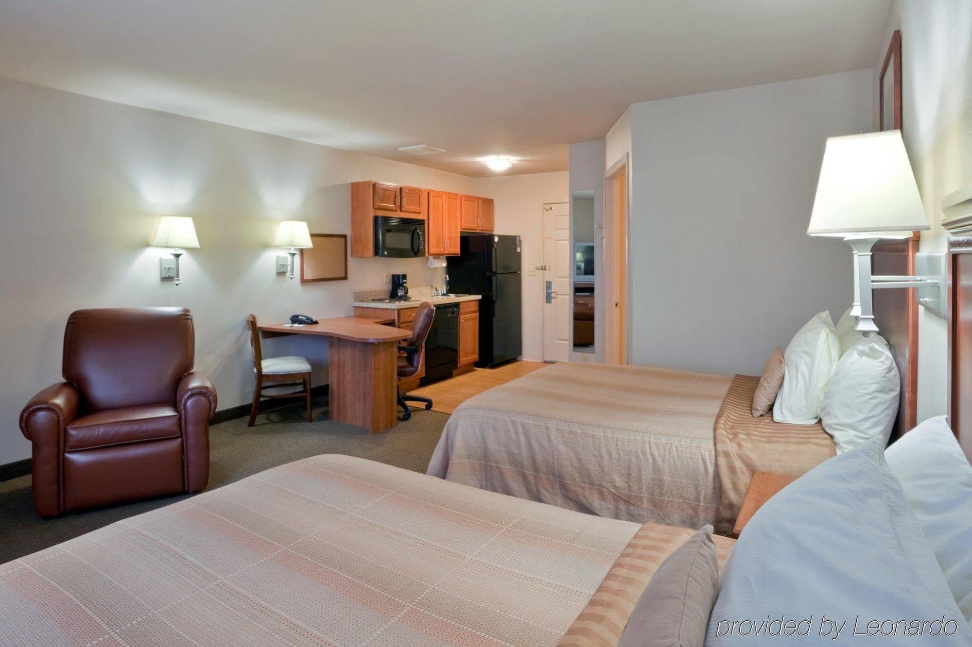 Candlewood Suites Olympia - Lacey By Ihg 객실 사진