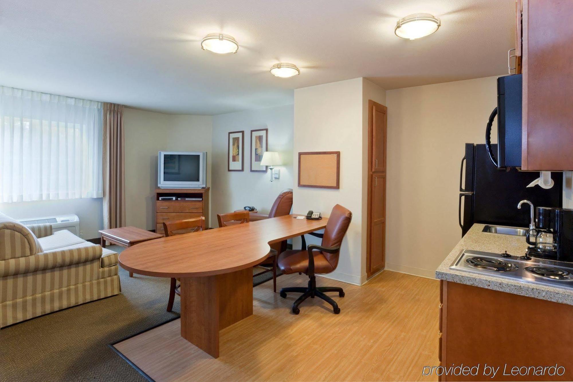 Candlewood Suites Olympia - Lacey By Ihg 객실 사진