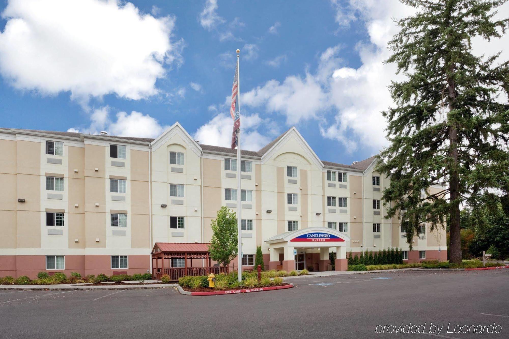 Candlewood Suites Olympia - Lacey By Ihg 외부 사진