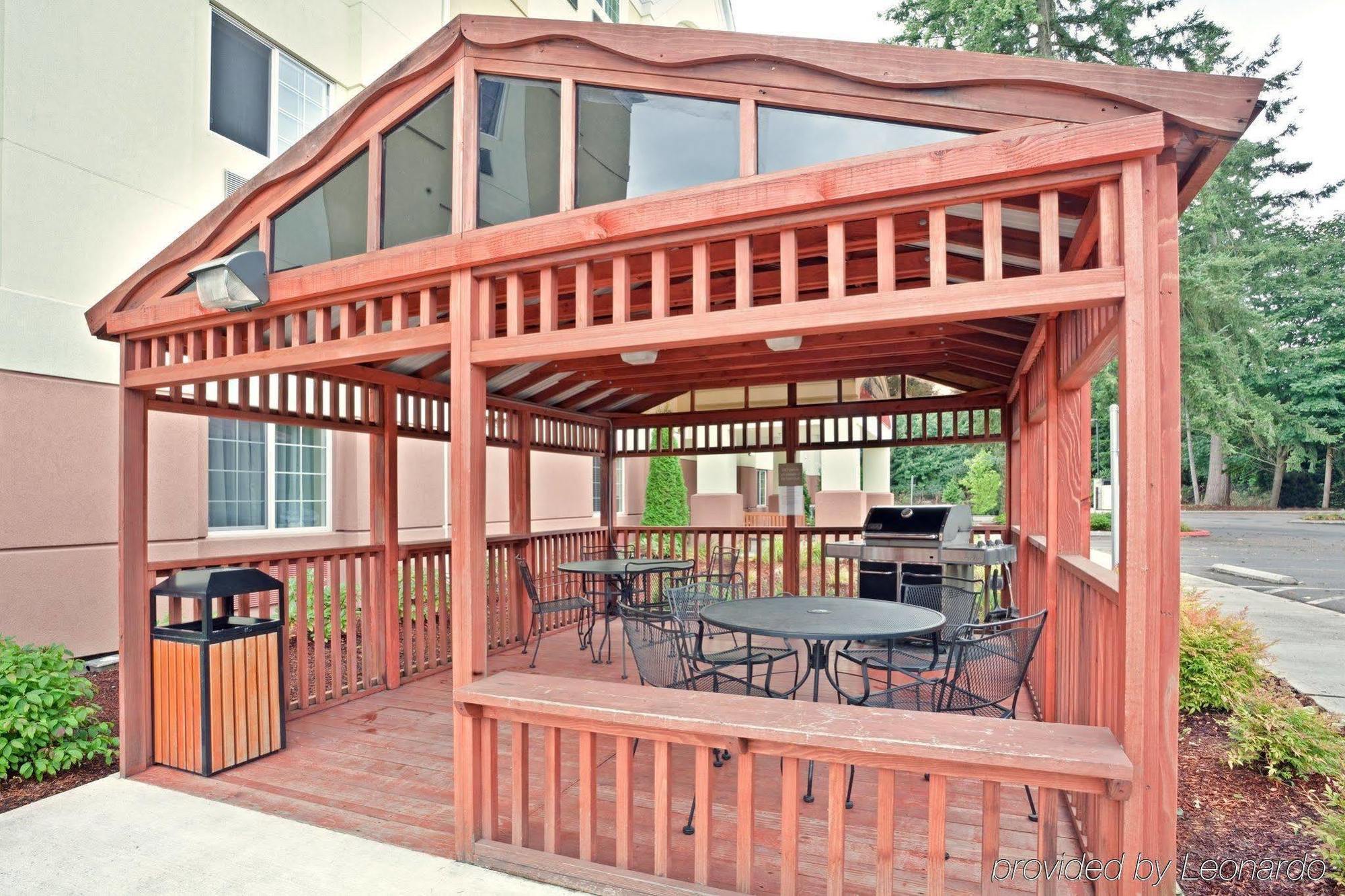 Candlewood Suites Olympia - Lacey By Ihg 외부 사진