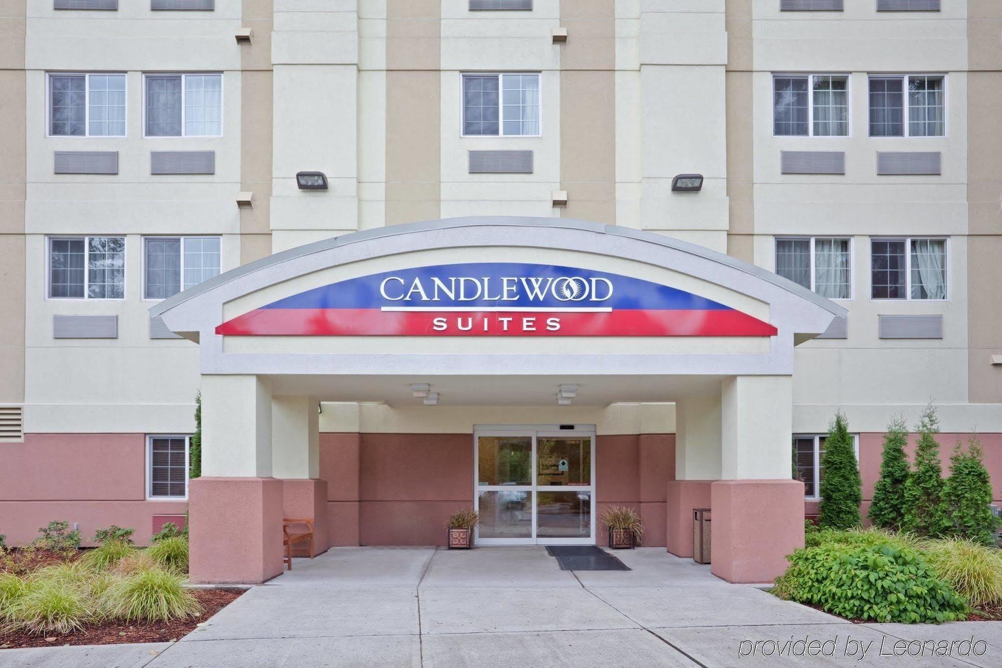 Candlewood Suites Olympia - Lacey By Ihg 외부 사진