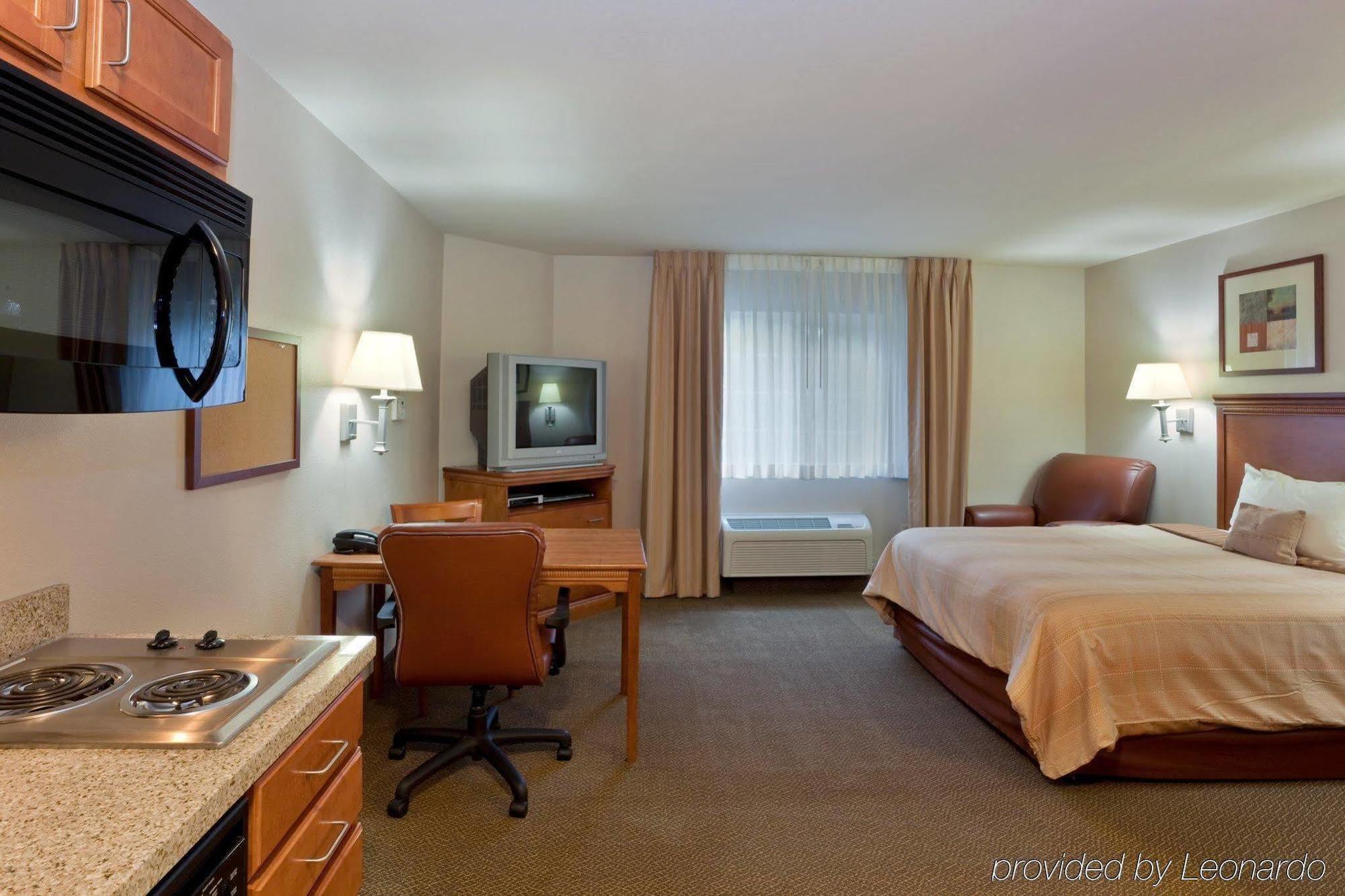 Candlewood Suites Olympia - Lacey By Ihg 객실 사진